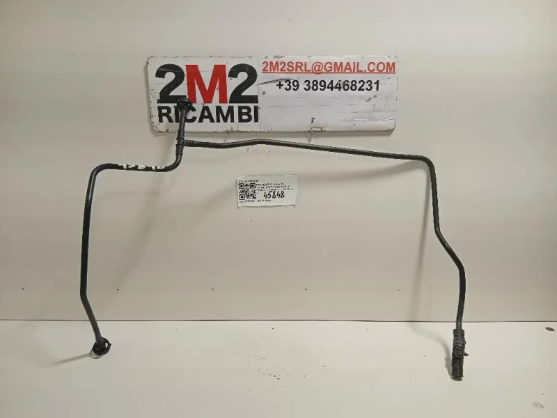 TUBO Acqua Pompatermostato A1665000091 Mercedes Classe ML W166 2012