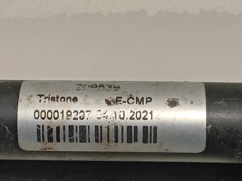 TUBO Acqua Pompatermostato 209539 Opel Mokka B 2020