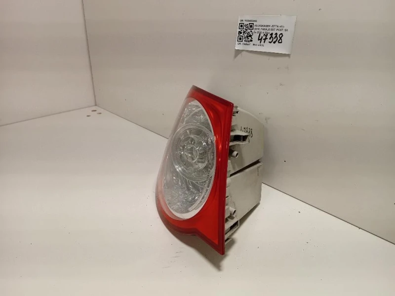 Fanale EST POST SX 1K5945095M Volkswagen Jetta IV 2010