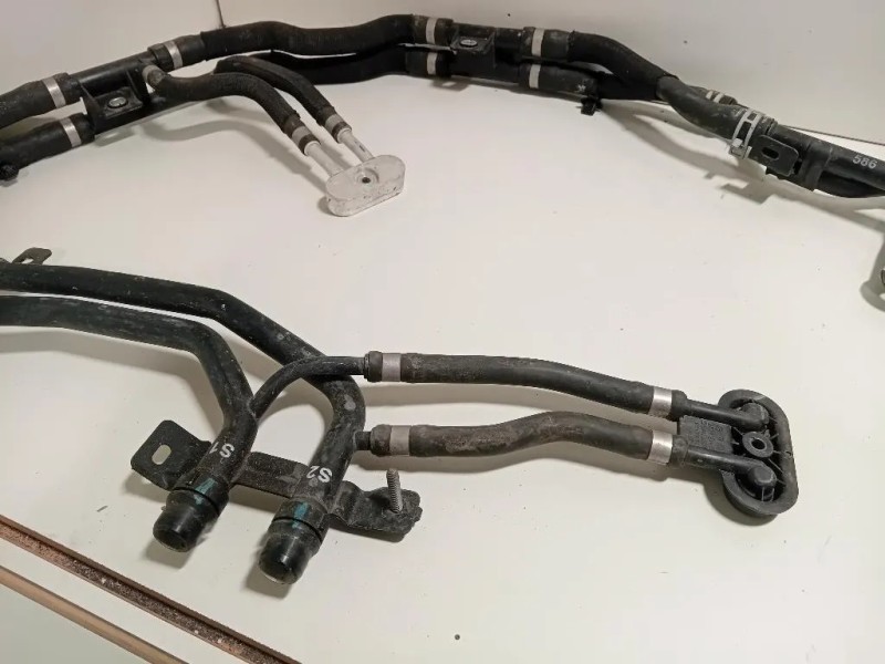 TUBO Acqua Pompatermostato 209539 Opel Mokka B 2020