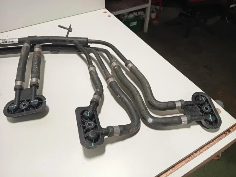 TUBO Acqua Pompatermostato 209539 Opel Mokka B 2020