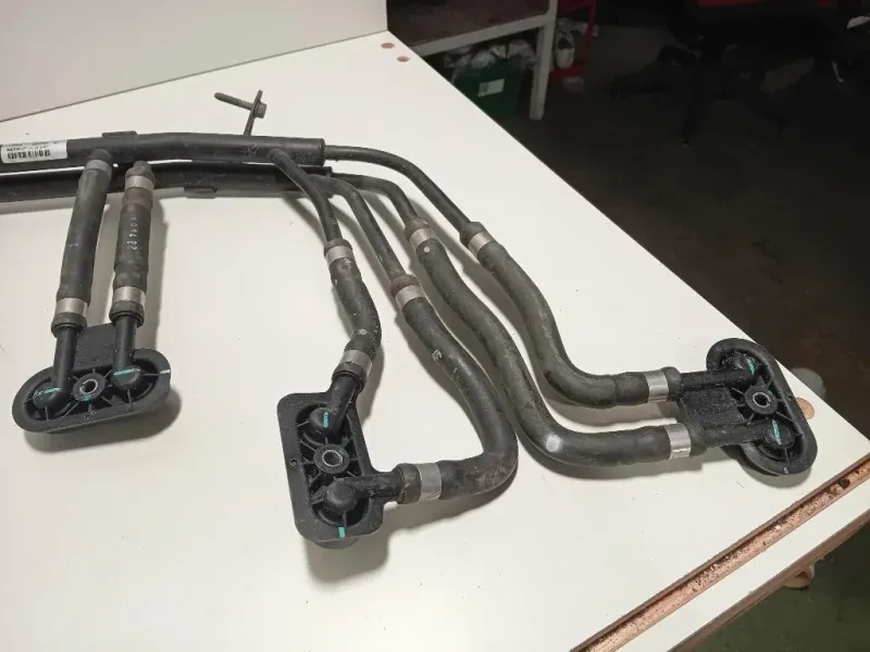 TUBO Acqua Pompatermostato 209539 Opel Mokka B 2020