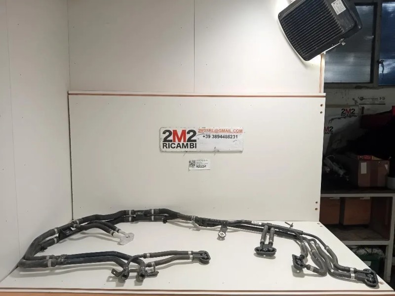 TUBO Acqua Pompatermostato 209539 Opel Mokka B 2020