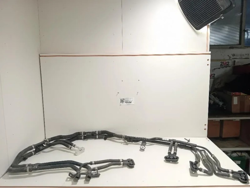 TUBO Acqua Pompatermostato 209539 Opel Mokka B 2020