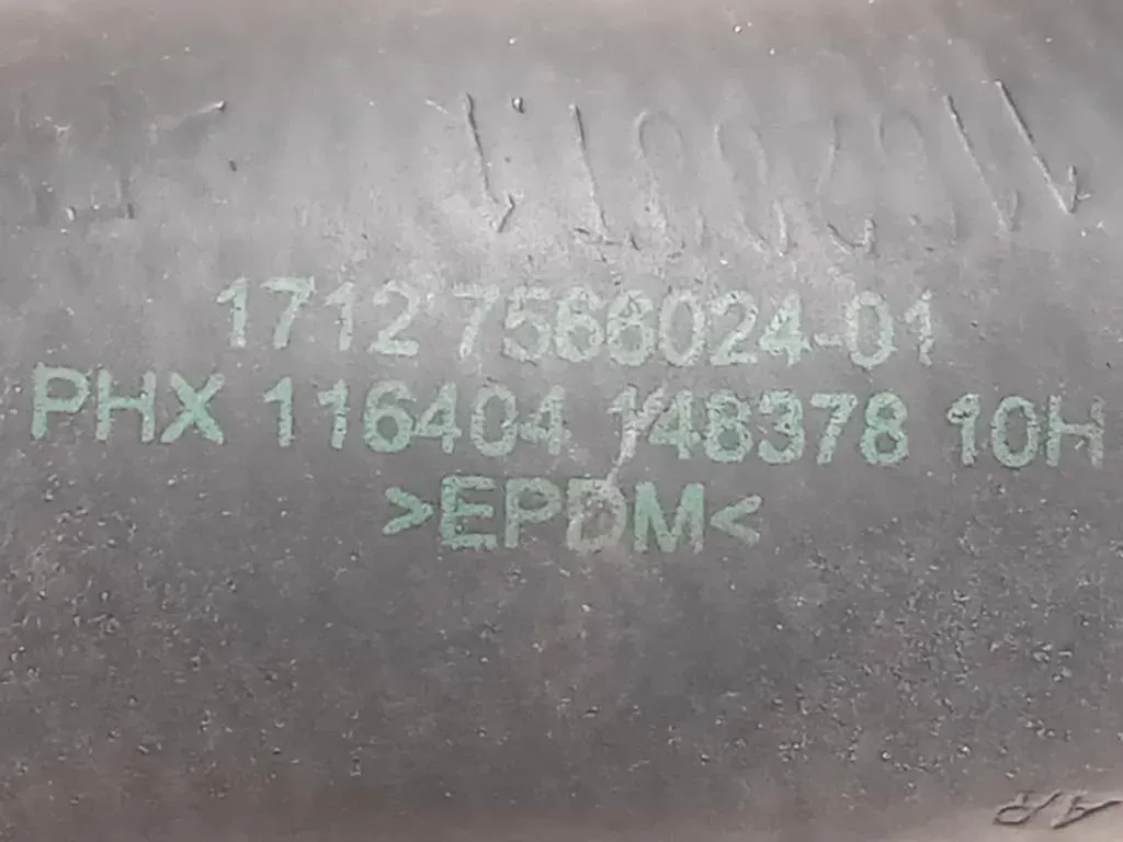 TUBO Acqua Radiatore Oliotermostato TUBO ACQUA RADIATORE OLIOTERMOSTATO Bmw Serie 1 F20 Berlina 2015