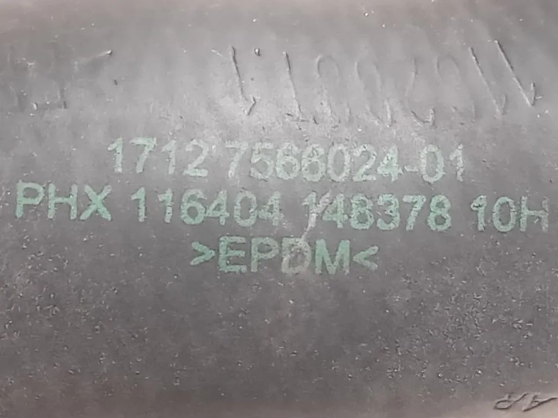 TUBO Acqua Radiatore Oliotermostato TUBO ACQUA RADIATORE OLIOTERMOSTATO Bmw Serie 1 F20 Berlina 2015