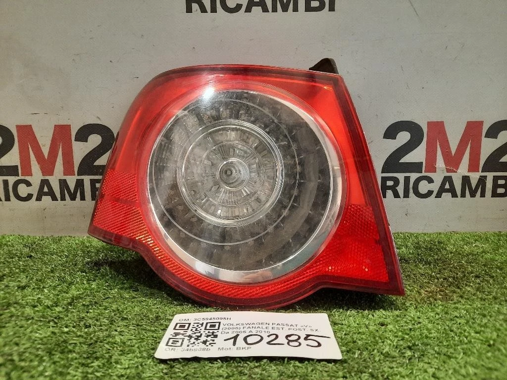 Fanale EST POST SX 3C5945095H Volkswagen Passat V 2005