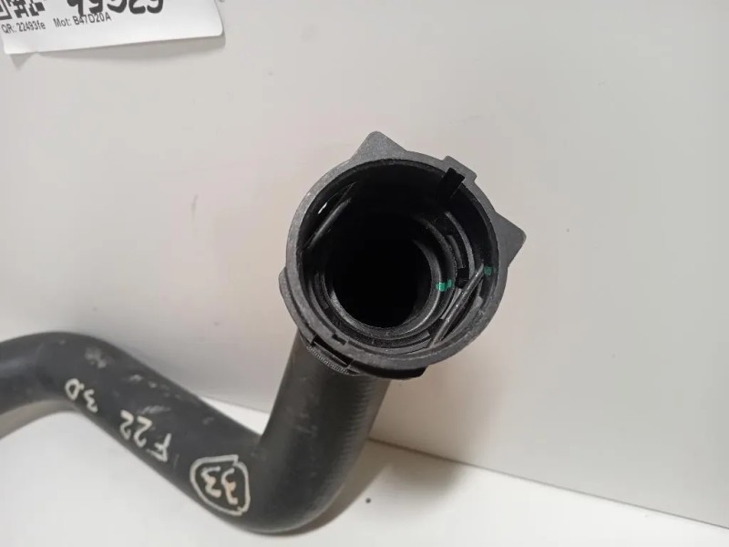 TUBO Acqua Radiatore Oliotermostato 866283601 Bmw Serie 4 F36 GRAN Coupe 2014