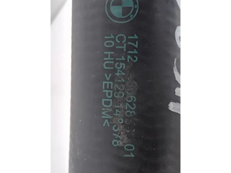 TUBO Acqua Radiatore Oliotermostato 866283601 Bmw Serie 4 F36 GRAN Coupe 2014