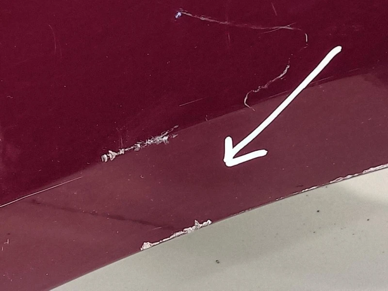 Parafango ANT SX 1689786980 Fiat 500L 2013