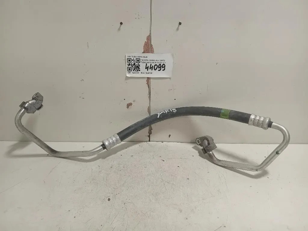 TUBO ASTA OLIO TUBO ASTA OLIO Toyota Yaris IV 2017