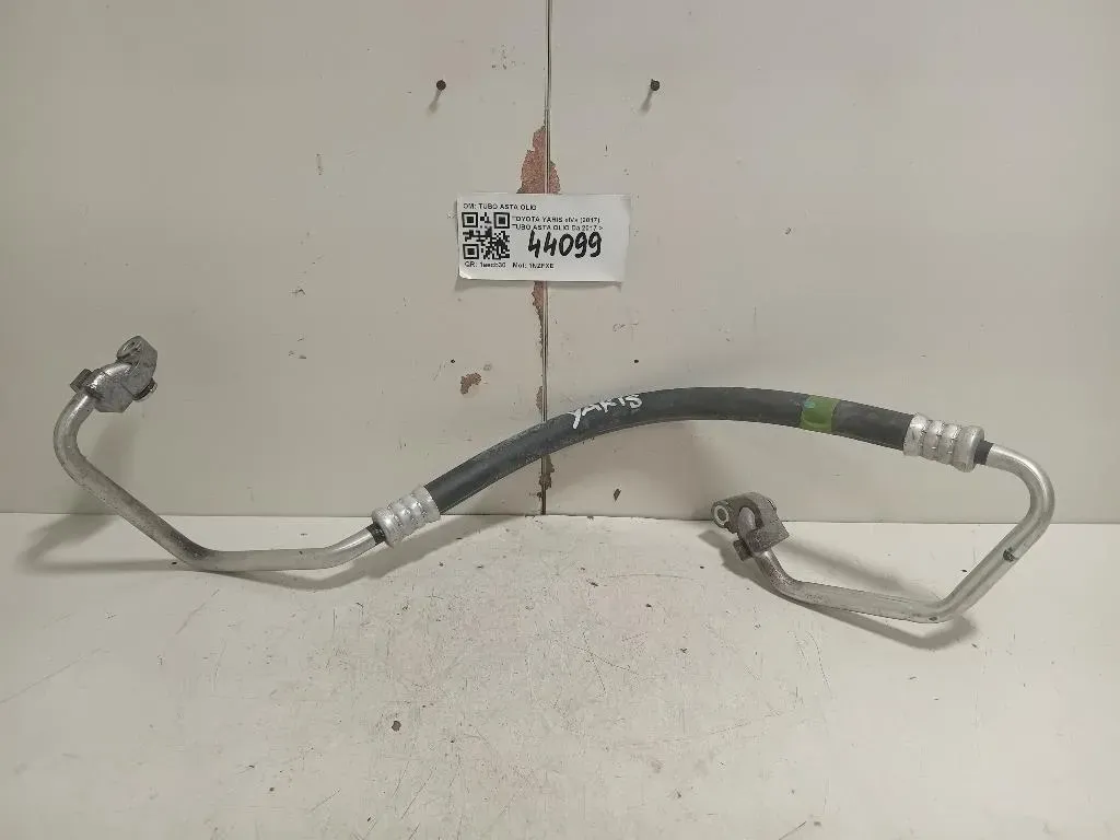 TUBO ASTA OLIO TUBO ASTA OLIO Toyota Yaris IV 2017