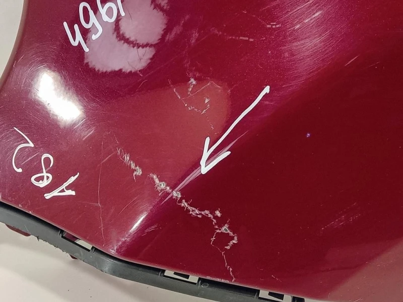 Parafango ANT SX 1689786980 Fiat 500L 2013