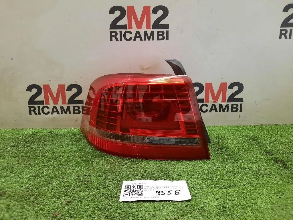 Fanale EST POST SX 3AE945309 Volkswagen Passat VI 2011
