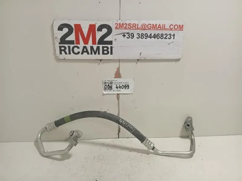 TUBO ASTA OLIO TUBO ASTA OLIO Toyota Yaris IV 2017