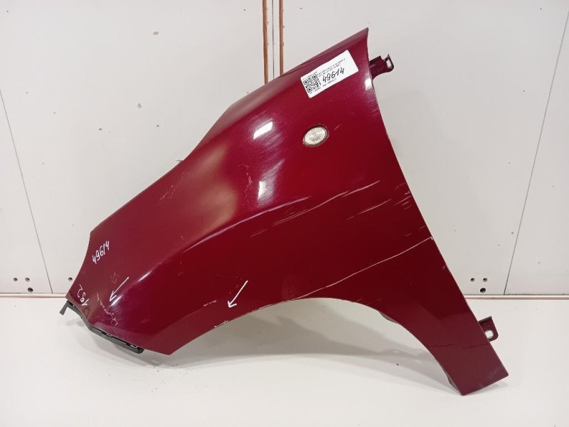 Parafango ANT SX 1689786980 Fiat 500L 2013