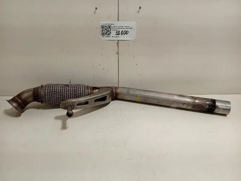 TUBO Catalizzatore 4K0 253 343 B Audi A6 4a5c8 Avant 2018