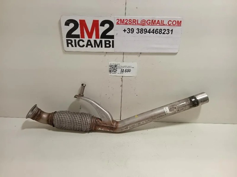 TUBO Catalizzatore 4K0 253 343 B Audi A6 4a5c8 Avant 2018