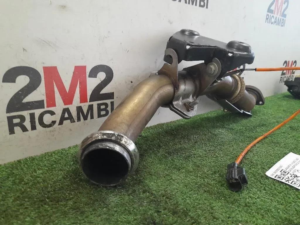 TUBO Catalizzatore DX 9X235E212AC Jaguar XF I 2008