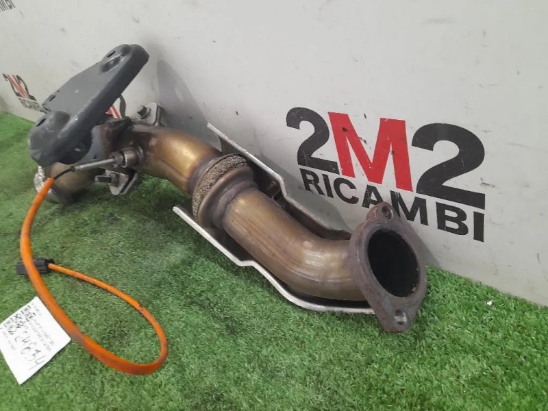 TUBO Catalizzatore DX 9X235E212AC Jaguar XF I 2008