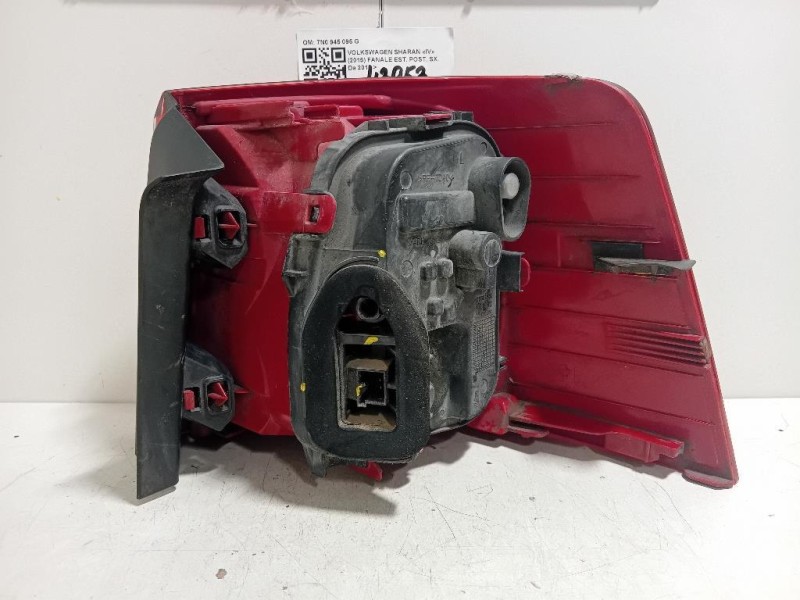 TUBO Catalizzatore DX 9X235E212AC Jaguar XF I 2008