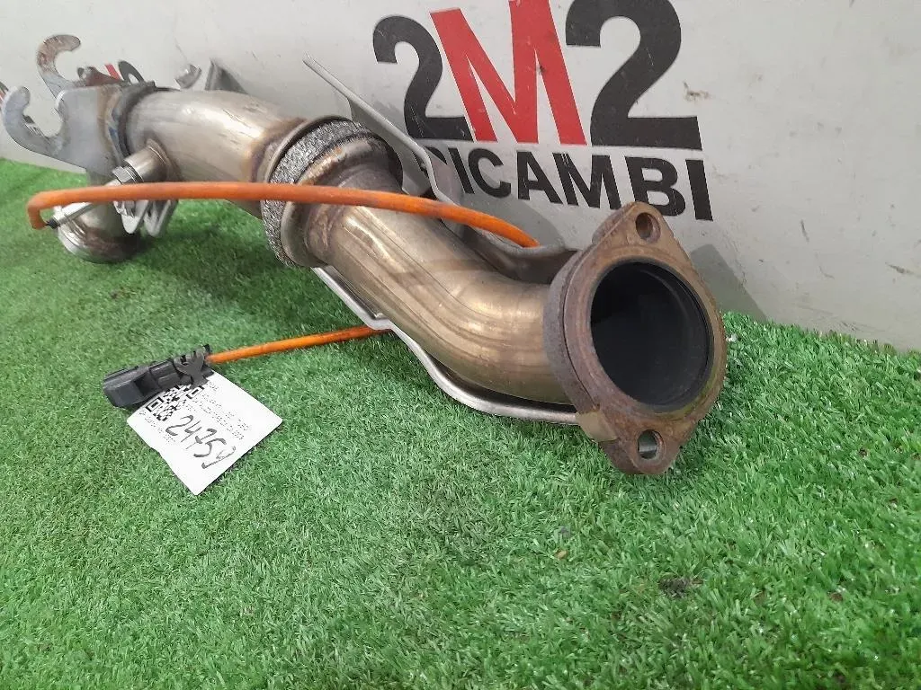 TUBO Catalizzatore DX 9X235E212AB Jaguar XF I 2008