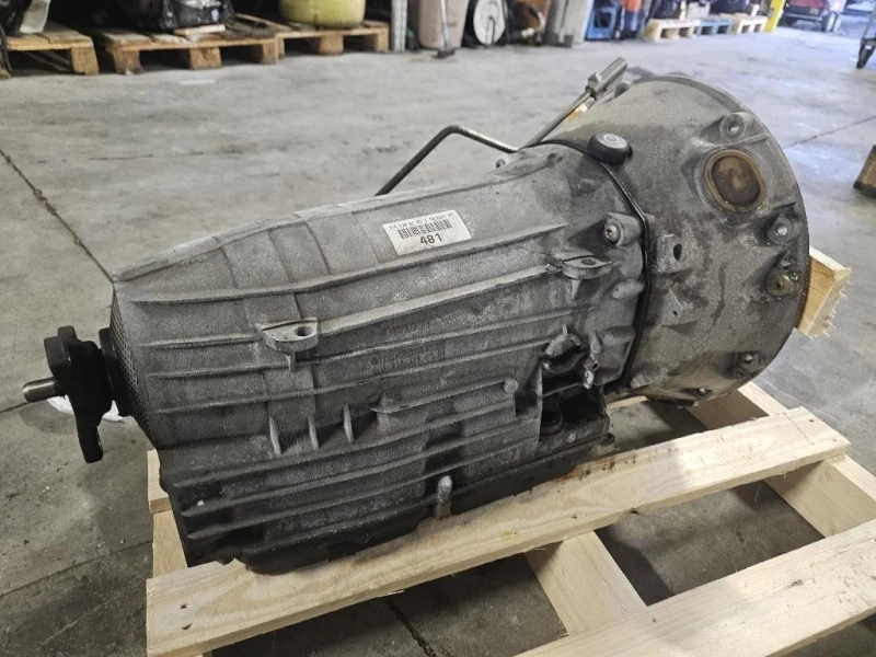 Cambio A2212707001 Mercedes Classe SLK R171 2008