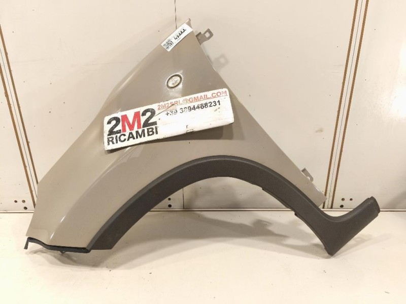 Parafango ANT SX 1689786980 Fiat 500L 2013