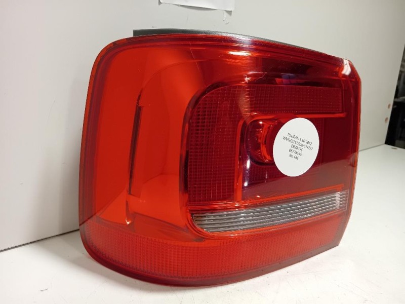 Fanale EST POST SX 1T0945095R Volkswagen Touran III 2010