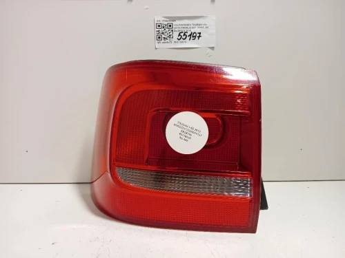 Fanale EST POST SX 1T0945095R Volkswagen Touran III 2010