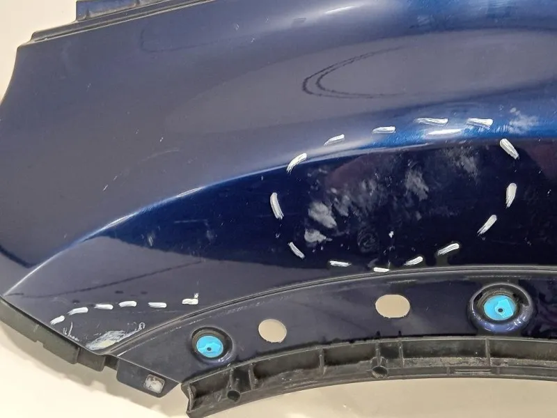 Parafango ANT SX PARAFANGO ANT SX Fiat 500X 2015