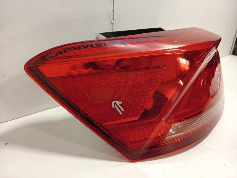 TUBO Flessibile Filtro ARIA 6R0 129 618 G Audi A1 8XA Sportback 2012