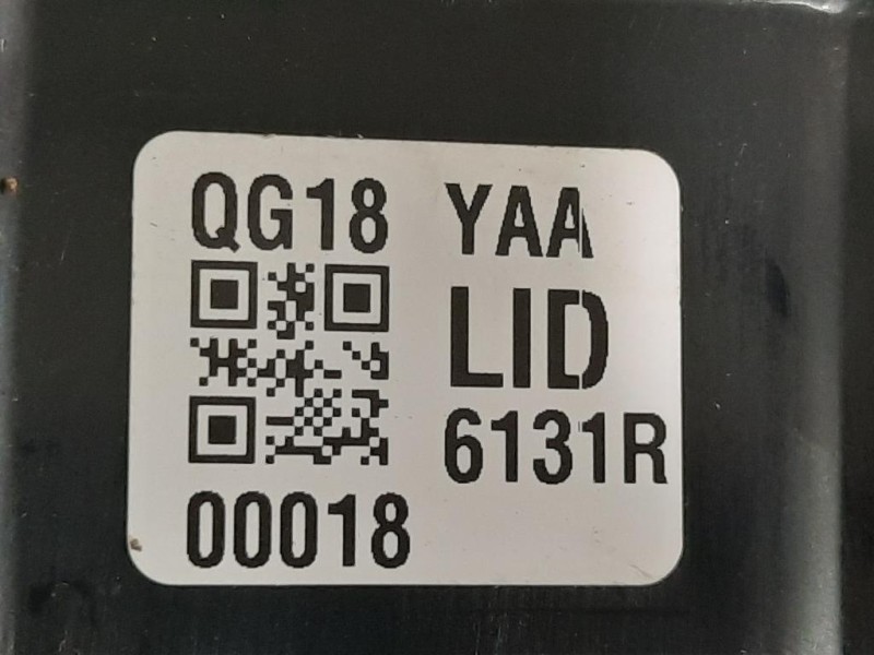 Fanale INT POST SX SX4 S-CROSS Suzuki SX4 S-cross 2016