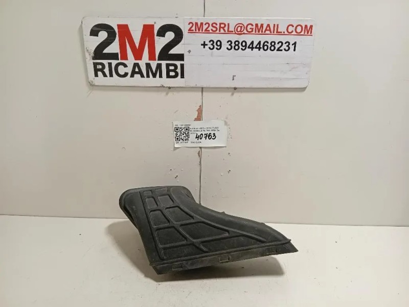 TUBO Flessibile Filtro ARIA 1021300801 Audi A4 8K2 2012