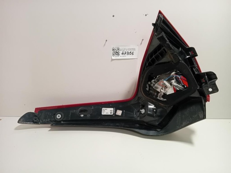 Fanale EST POST SX 31214964 Volvo V60 I 2010