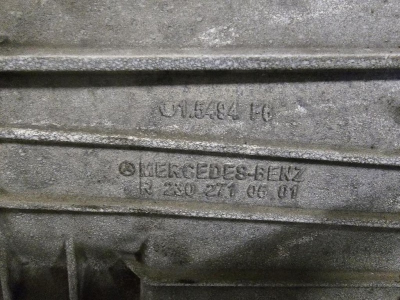 Cambio A2212707001 Mercedes Classe SLK R171 2008