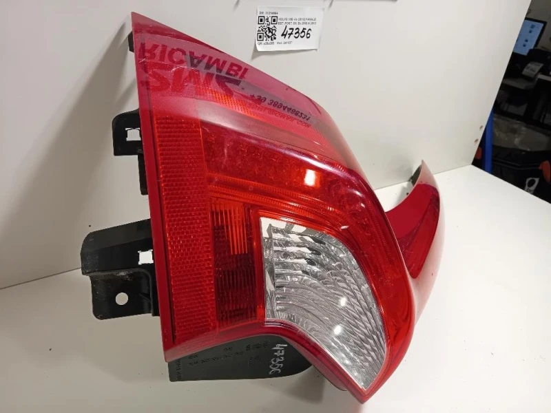 Fanale EST POST SX 31214964 Volvo V60 I 2010