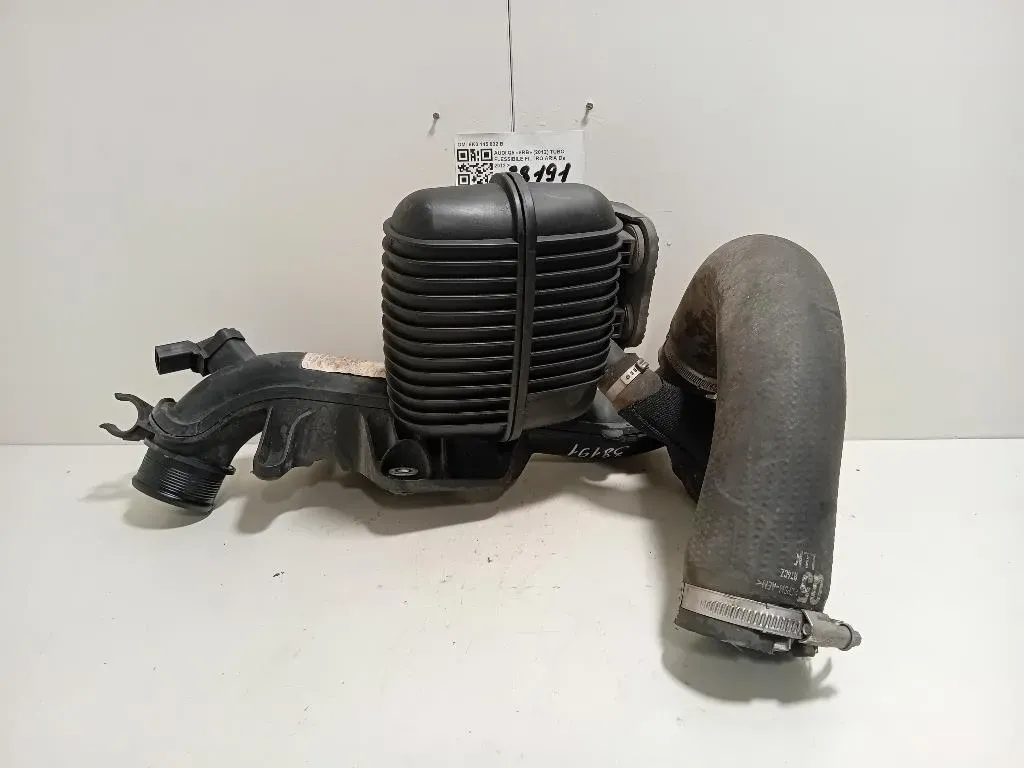 TUBO Flessibile Filtro ARIA 8K0 145 832 B Audi Q5 8RB 2012