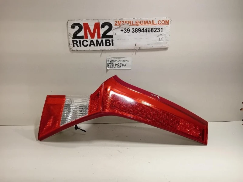 Fanale EST POST SX FANALE EST POST SX Volvo V70 III 2008