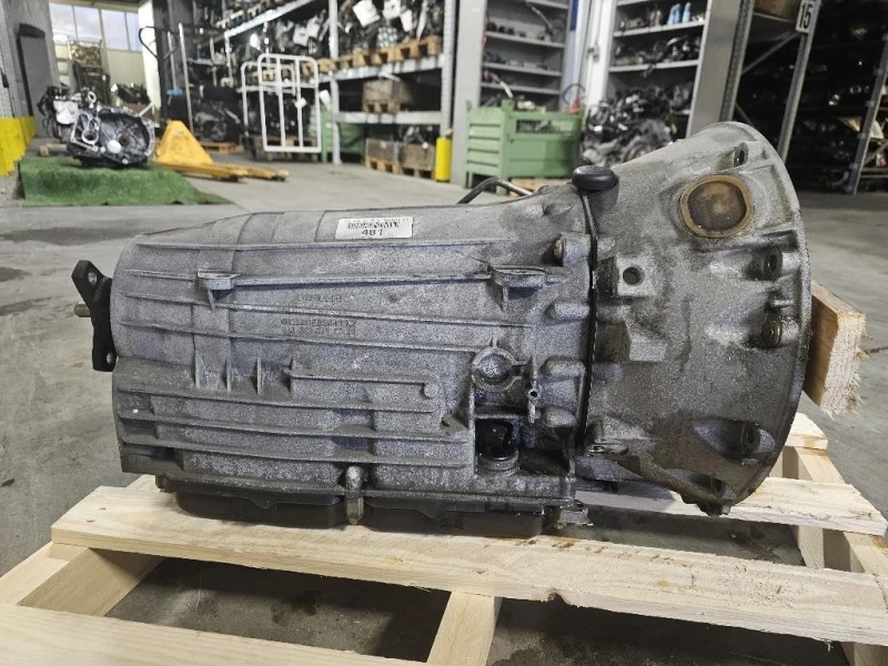 Cambio A2212707001 Mercedes Classe SLK R171 2008