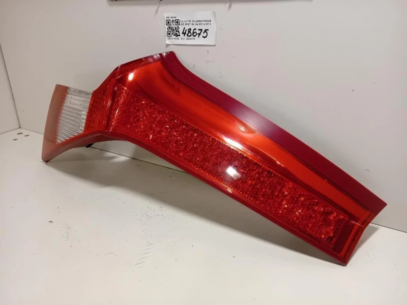 Fanale EST POST SX 164391 Volvo V70 III 2008