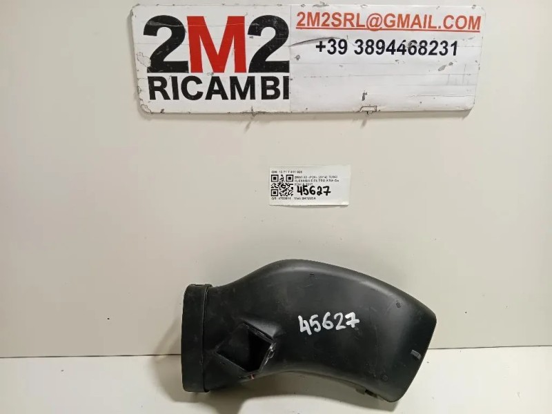 TUBO Flessibile Filtro ARIA 13 71 7 811 028 Bmw X3 F25 2014