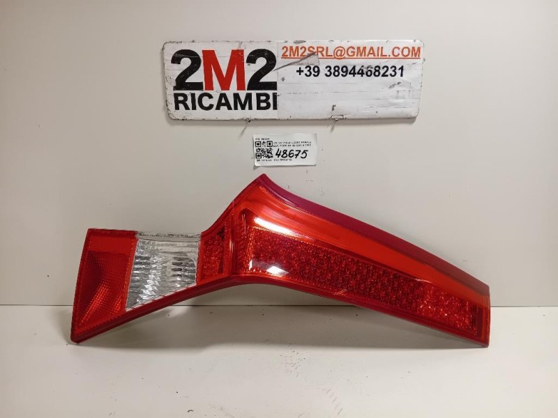 Fanale EST POST SX 164391 Volvo V70 III 2008