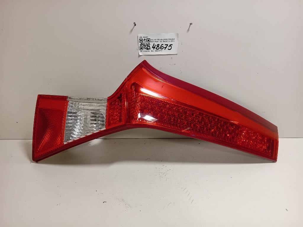 Fanale EST POST SX 164391 Volvo V70 III 2008
