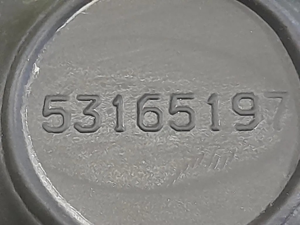 TUBO Flessibile Filtro ARIA 53165197 Citroen Jumper III 2014