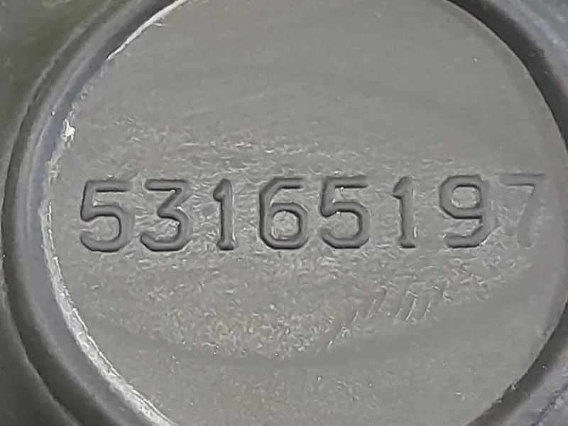 TUBO Flessibile Filtro ARIA 53165197 Citroen Jumper III 2014