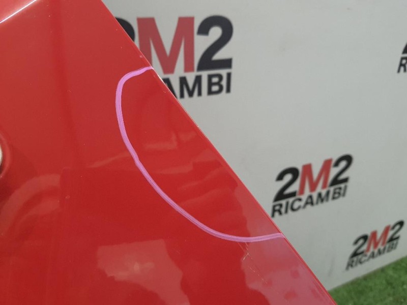 Parafango ANT SX 46827088 Fiat Panda II 2004