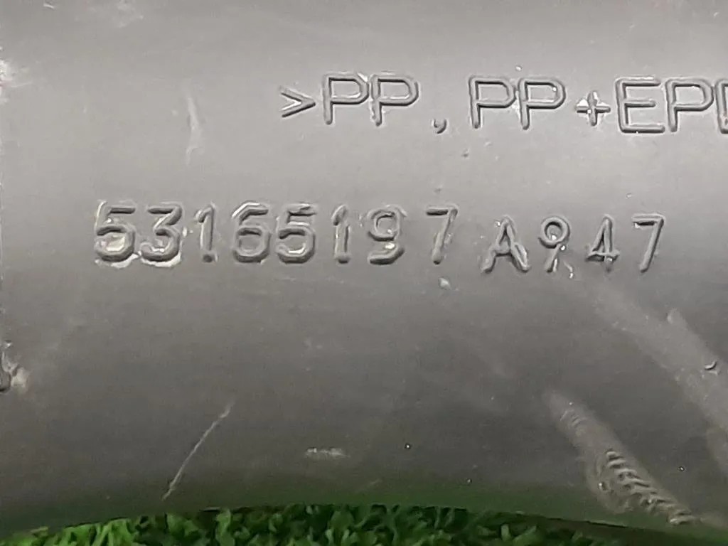 TUBO Flessibile Filtro ARIA 53165197 Citroen Jumper III 2014