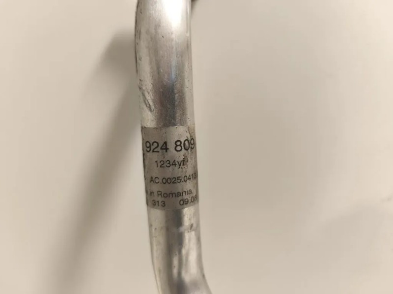 TUBO Flessibile Filtro ARIA 924809444R Dacia Duster II 2018