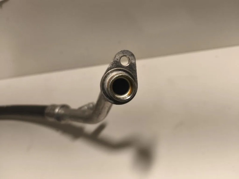 TUBO Flessibile Filtro ARIA 924809444R Dacia Duster II 2018